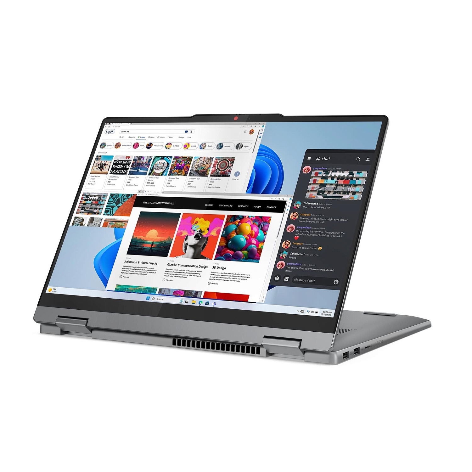 Ноутбук Lenovo IdeaPad 5 14IRH9 Core i5 13420H 16Gb SSD1Tb Intel UHD Graphics 14" OLED Touch WUXGA (1920x1200) без ОС grey WiFi BT Cam (83KX0082RK)