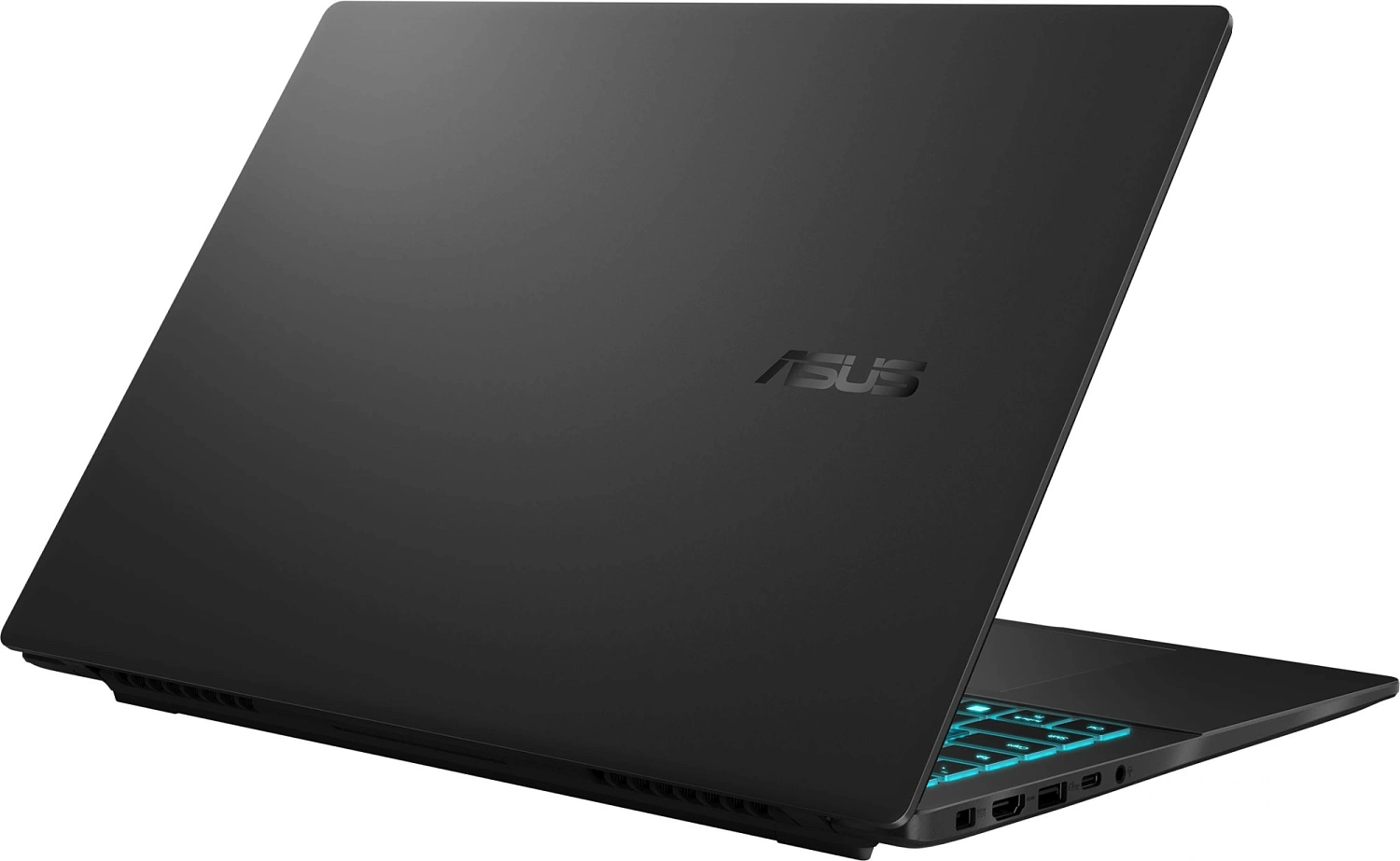 Ноутбук Asus V16 V3607VP-TK116 Core 5 210H 16Gb SSD512Gb NVIDIA GeForce RTX 5070 8Gb 16" IPS WUXGA (1920x1200) без ОС black WiFi BT Cam (90NB16R1-M007R0)