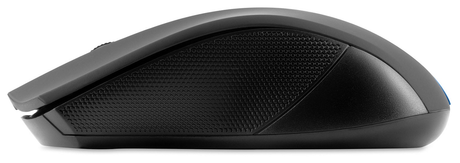 Мышь Оклик 615MW черный/синий оптическая (1200dpi) беспроводная USB для ноутбука (3but) Мышь Оклик 615MW черный/синий оптическая (1200dpi) беспроводная USB для ноутбука (3but)