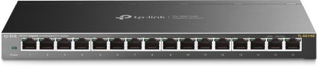 Коммутатор TP-Link TL-SG116E 16G управляемый