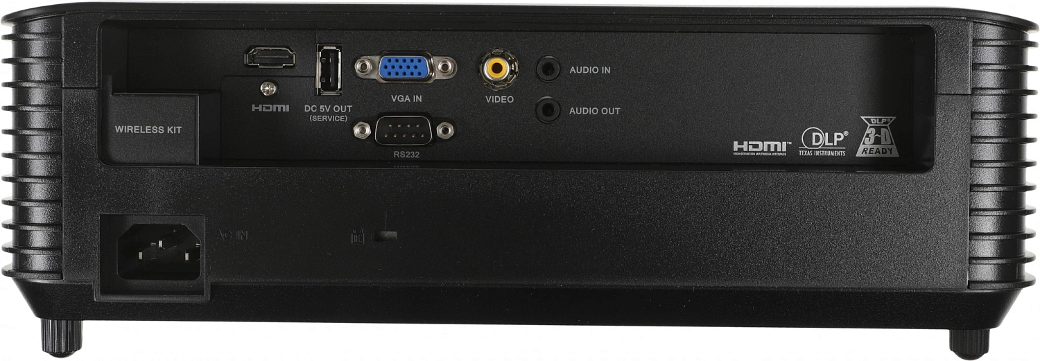 Проектор Acer X1228i DLP 4500Lm LS (1024x768) 20000:1 ресурс лампы:6000часов 1xHDMI 2.75кг