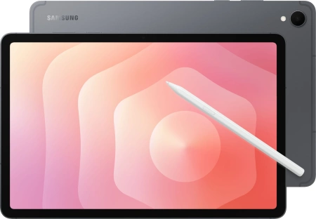 Планшет Samsung Galaxy Tab S11 BSM-X730 9400 Plus 3.73 8C RAM12Gb ROM128Gb 11" Dynamic AMOLED 2X 2560x1600 Android 15 серый 13Mpix 12Mpix BT WiFi microSD 2Tb 8400mAh