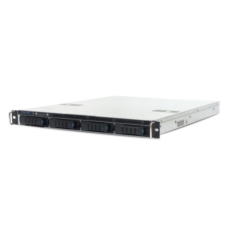 XP1-S101LE01_X02 SB101-LE,1U Storage Server Solution, supports Intel® Xeon® Processors E3-1200 "v5/v6 product family. SB101-LE has 4 x 3.5'' (tool-less) hot-swappable and 4x 2.5" internal HDD/SSD bays to provide high storage density"