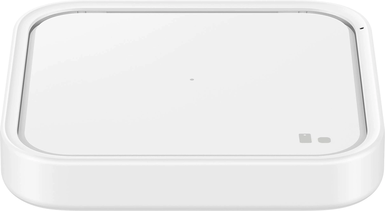 Беспроводное зар./устр. Samsung EP-P2400 15W 2.77A (QI) USB Type-C белый (EP-P2400TWEGEU)