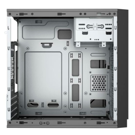 Корпус MiniTower Powerman SV511 Black PMP-450ATX  U3.0*2+A(HD) Micro ATX, mini ITX