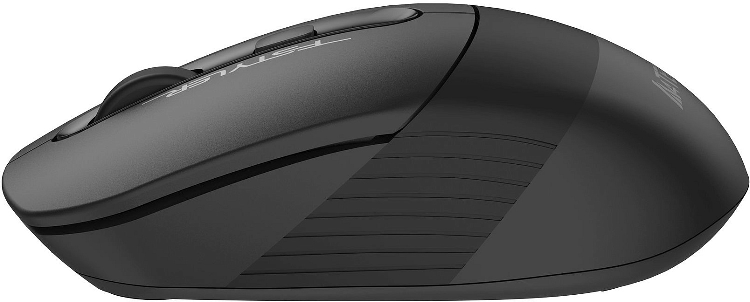 Мышь A4Tech Fstyler FG10CS Air черный/серый оптическая (2000dpi) silent беспроводная USB для ноутбука (4but) Мышь A4Tech Fstyler FG10CS Air черный/серый оптическая (2000dpi) silent беспроводная USB для ноутбука (4but)
