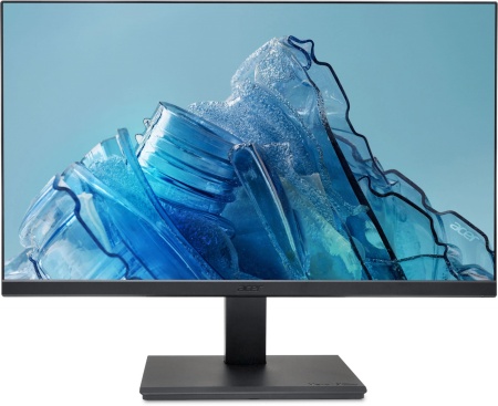 Монитор 23,8'' ACER  Vero V247YAbmipxv  VA, 1920x1080, 4ms, 250cd, 75Hz, 1xVGA + 1xHDMI(1.4) + 1xDP(1.2) + Audio Out, 2Wx2, FreeSync