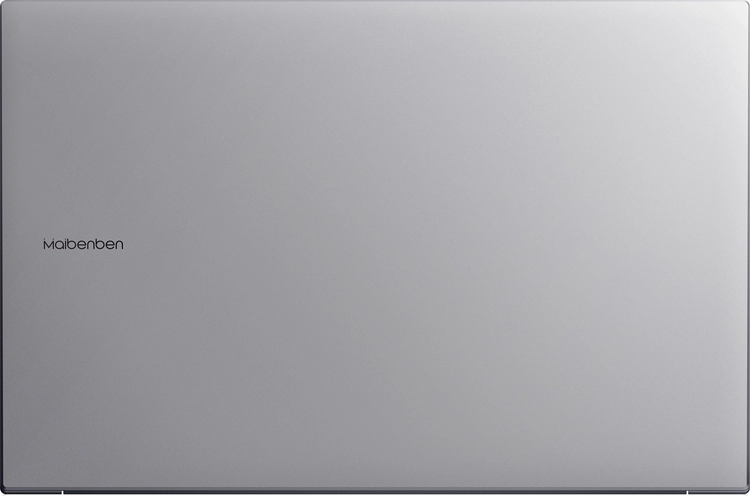 Ноутбук Maibenben M553 Ryzen 3 5300U 8Gb SSD512Gb AMD Radeon 15.6" IPS FHD (1920x1080) Linux silver WiFi BT Cam 4278mAh (M5531SB0LSRE0)