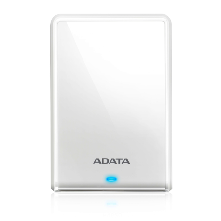 2.5" 1TB ADATA HV620S White USB 3.2 Gen1, LED Indicator, 11.5mm, RTL (461803)