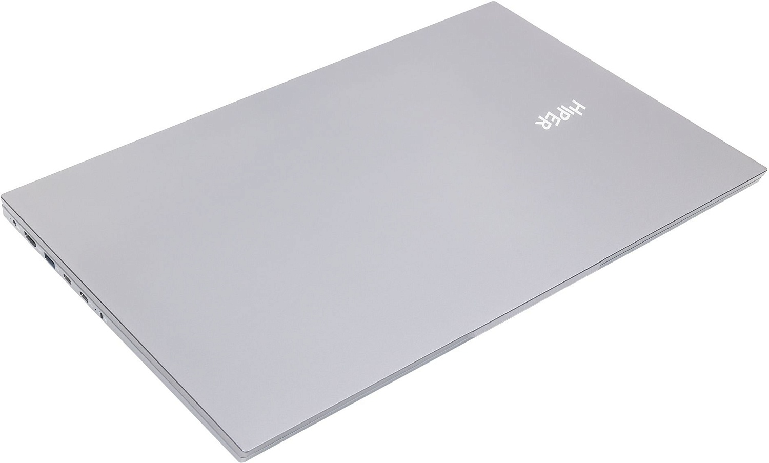 Ноутбук Hiper Office SP Core i7 1165G7 8Gb SSD512Gb Intel Iris Xe graphics 17.3" IPS FHD (1920x1080) Free DOS grey WiFi BT Cam 5500mAh (MTL1733A1165DS)