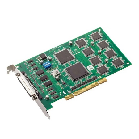 Плата ввода-вывода PCI-1780U-AE Universal PCI, 8DI, 8DO, 8 счетчиков, 8 PWM