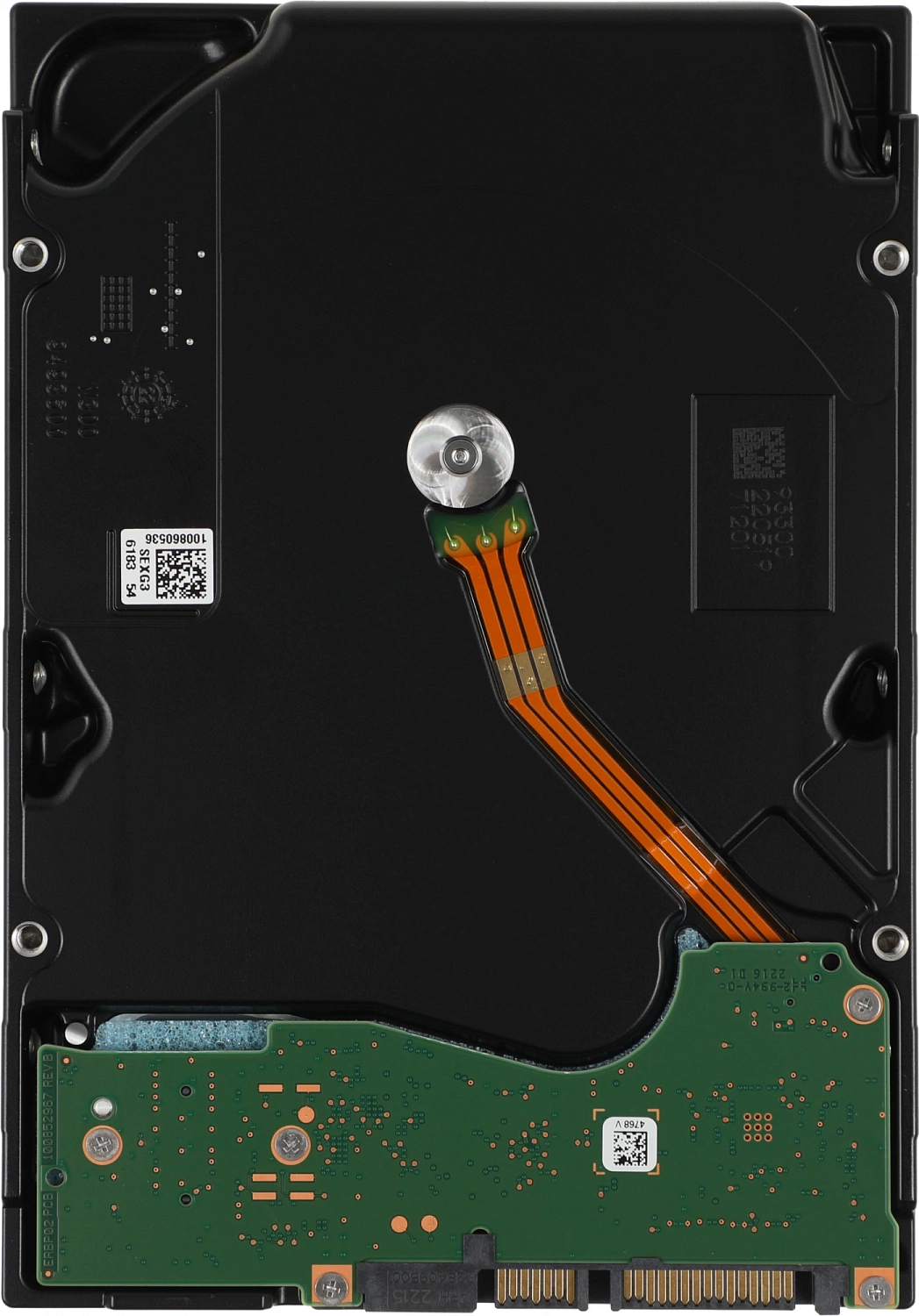 Жесткий диск Seagate SATA-III 18Tb ST18000NE000 NAS Ironwolf Pro (7200rpm) 256Mb 3.5"