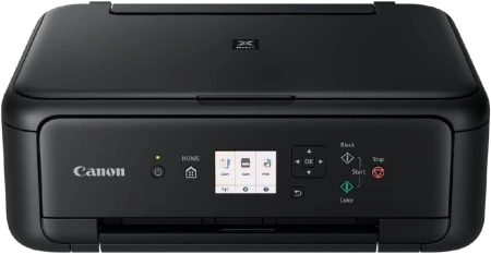 МФУ струйный Canon Pixma TS5150 (2228C006) A4 Duplex WiFi черный