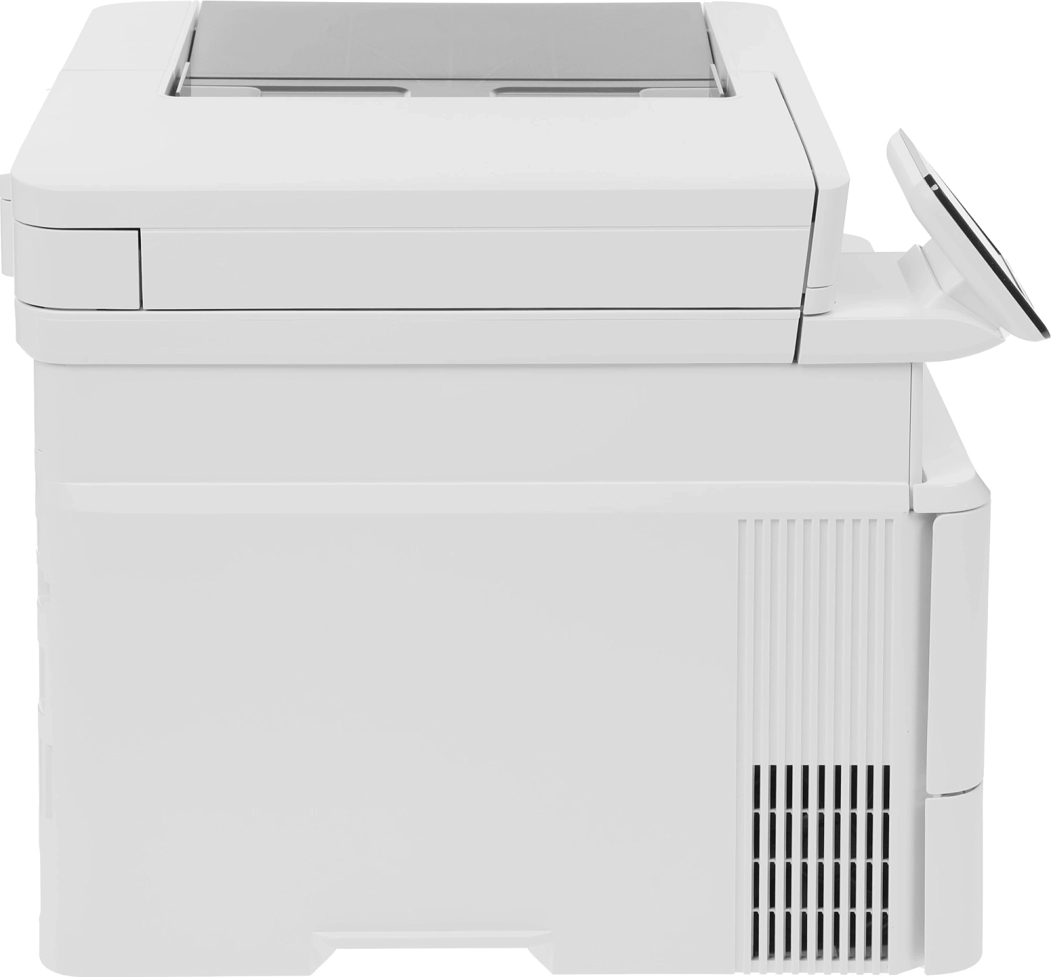 МФУ лазерный HP LaserJet Pro 4103fdw (2Z629A) A4 Duplex Net WiFi белый