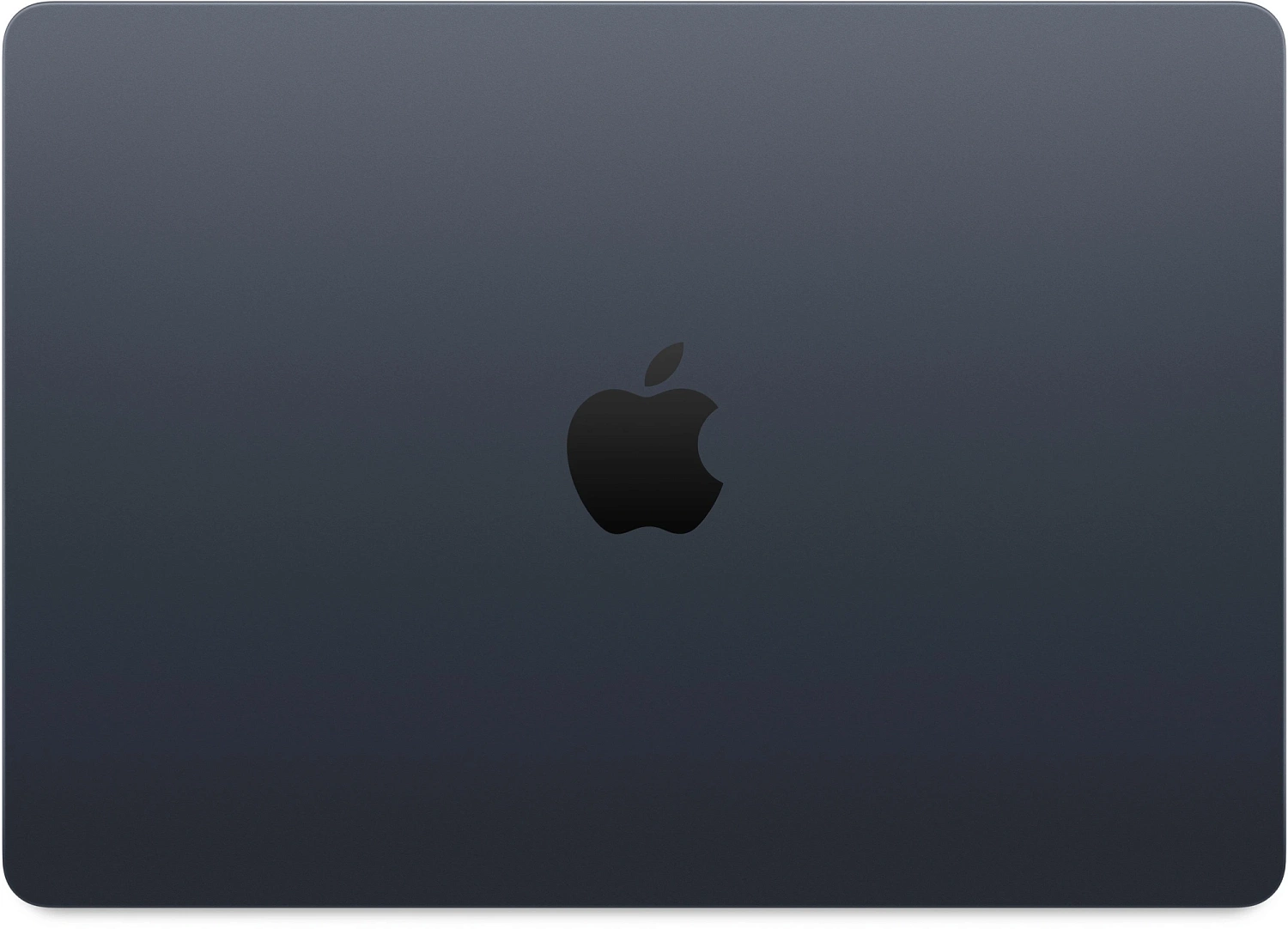 Ноутбук Apple MacBook Air A3240 M4 10 core 16Gb SSD256Gb/8 core GPU 13.6" Liquid Retina (2560x1664) macOS midnight WiFi BT Cam (MW123HN/A)