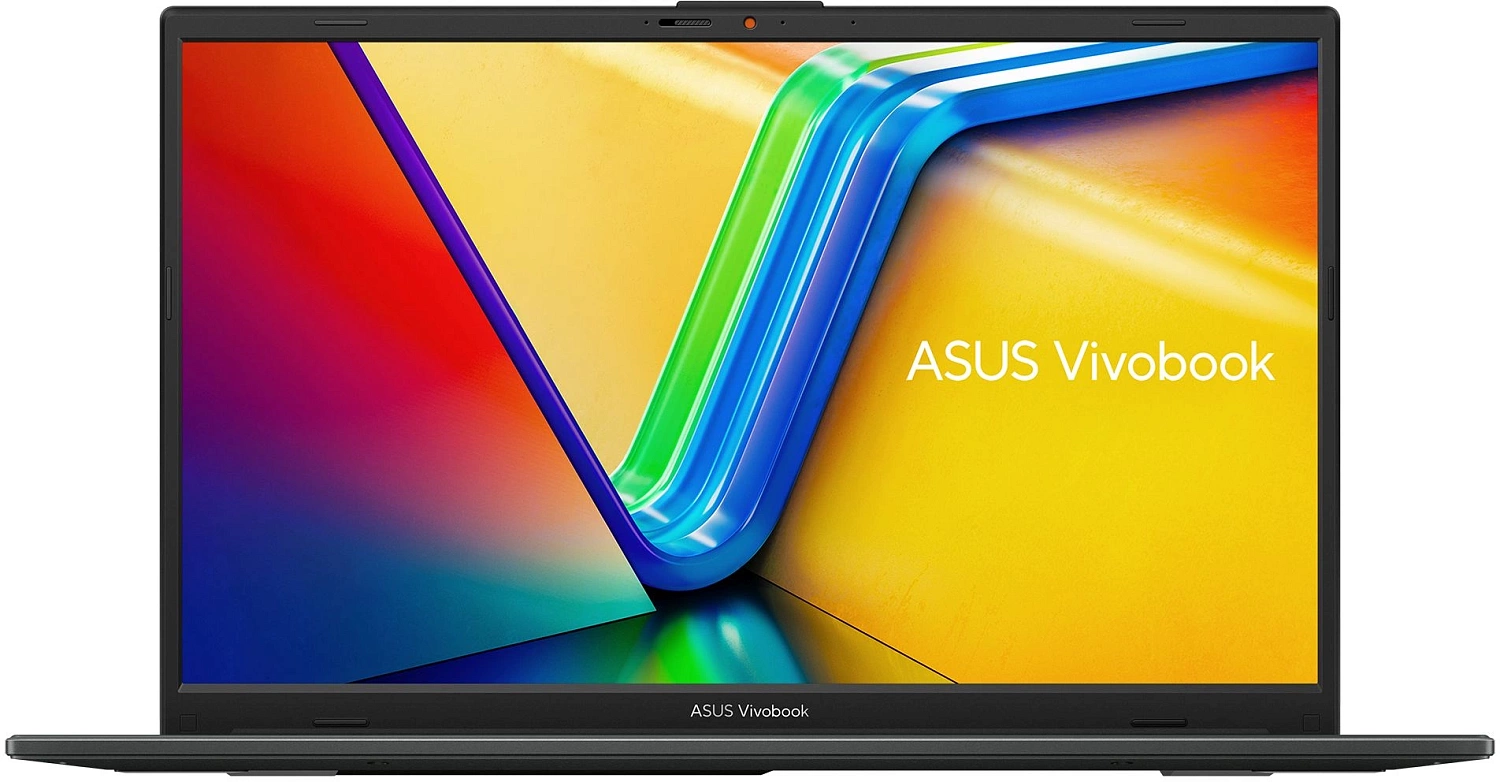 Ноутбук Asus Vivobook Go E1504FA-BQ833W Ryzen 5 7520U 16Gb SSD512Gb AMD Radeon 15.6" IPS FHD (1920x1080) Windows 11 Home black WiFi BT Cam (90NB0ZR2-M01C70)
