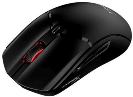 Мышь HyperX Haste 2 черный оптическая (26000dpi) беспроводная BT/Radio USB (5but)