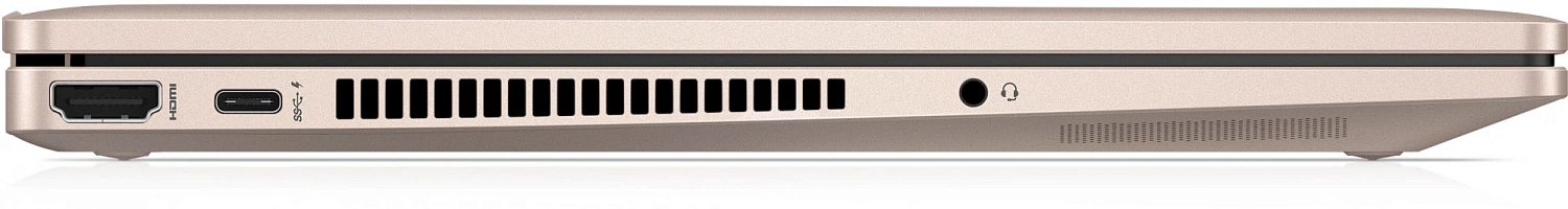 Ноутбук HP Pavilion x360 14-ek2003ci Core 5 120U 16Gb SSD512Gb Intel Graphics 14" IPS Touch FHD (1920x1080) Free DOS pink WiFi BT Cam (A1AA0EA)