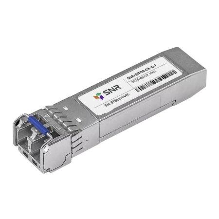 Модуль SNR SNR-SFP28-LR-10 25GBASE-SR LC 10km