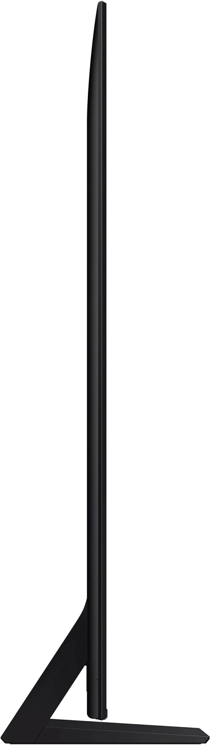 Телевизор QLED Samsung 55" QE55QN70FAUXRU Series 7 черный 4K Ultra HD 120Hz DVB-T2 DVB-C DVB-S2 USB WiFi Smart TV (RUS)