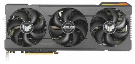 Видеокарта Asus PCI-E 4.0 TUF-RTX4070TI-O12G-GAMING NVIDIA GeForce RTX 4070TI 12288Mb 192 GDDR6X 2730/21000 HDMIx2 DPx3 HDCP Ret