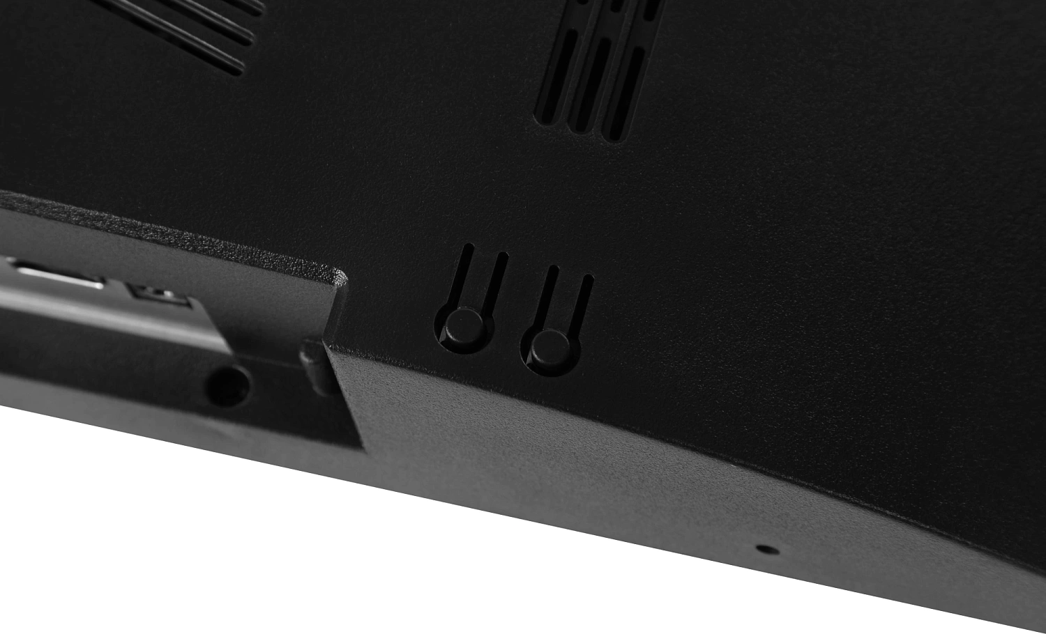 Моноблок IRU Tactio 23IH6L 23.8" Full HD i5 12400 (2.5) 16Gb SSD1Tb UHDG 730 CR FreeDOS GbitEth WiFi BT 120W Cam черный 1920x1080 (RUS)