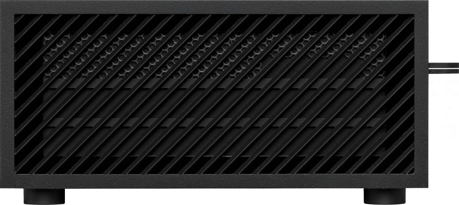 Неттоп Asus PN64-B-S7286MD i713700H (2.4) UHDG noOS 2.5xGbitEth WiFi BT 120W черный (90MR00U2-M008Y0)