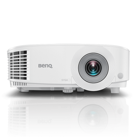 Проектор BenQ MS550, 3600 ANSI-лм, Lamp, SVGA (800x600), 4:3, 20000:1, Белый