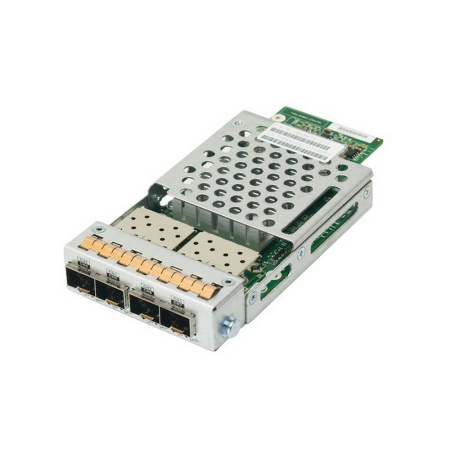 EonStor RFC16G1HIO4 host board with 4x 16Gbps FC ports, type2 (632242)