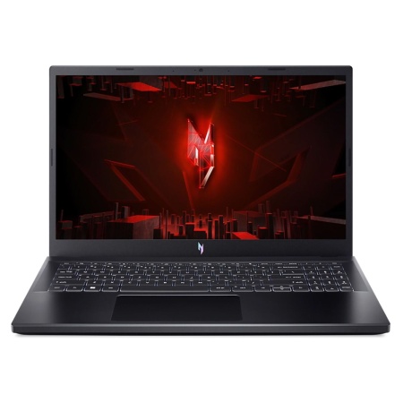 Ноутбук Acer Nitro ANV15-51-590F Core i5-13420H/16GB/SSD512GB/15.6"/IPS/FHD/NoOS/Black (NH.QN8CD.00B)