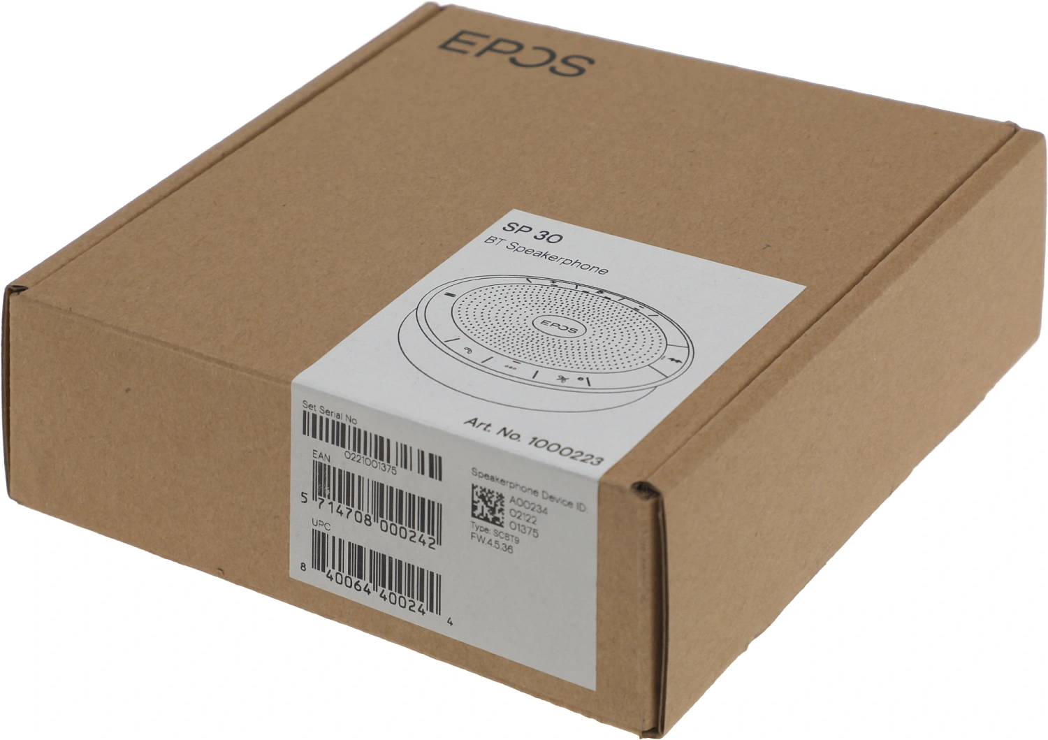 Спикерфон EPOS / Sennheiser  EXPAND  SP 30, BT Speakerphone