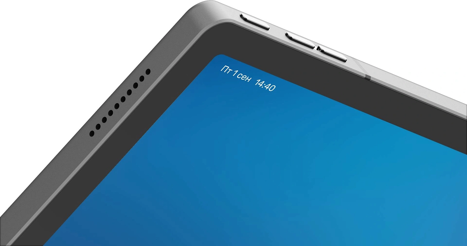 Планшет Kvadra TS11.1B2 (2.4) 8C RAM6Gb ROM128Gb 10.95" IPS 2000x1200 4G KvadraOS 13Mpix 5Mpix BT WiFi