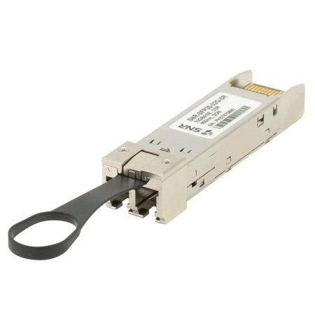 Трансивер SNR Модуль SFP+ оптический FC 32Gb, дальность до 100м, LC, 850нм, SNR-SFP28-32-SR