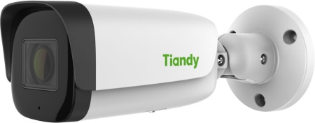 Камера видеонаблюдения IP Tiandy Lite TC-C35US I8/A/E/Y/M/C/H/2.7-13.5/V4.0 2.7-13.5мм корп.:белый (TC-C35US I8/A/E/Y/M/C/H/V4.0)