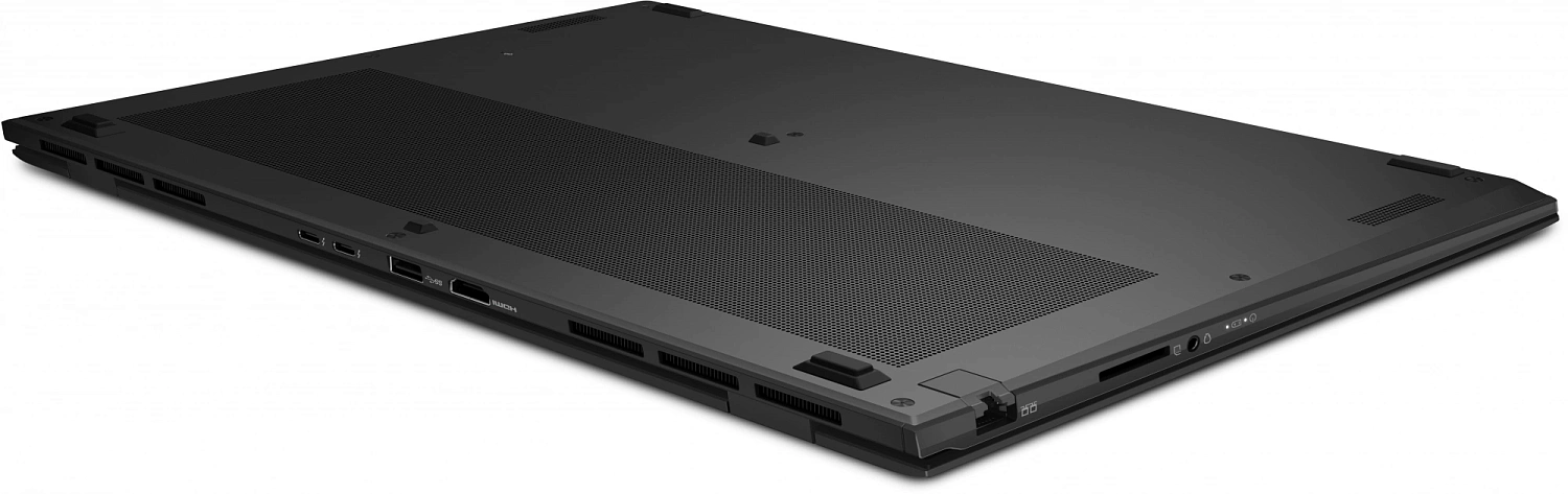 Ноутбук MSI Prestige 16 AI Evo B1MG-035RU Core Ultra 7 155H 16Gb SSD1Tb Intel Arc 16" IPS QHD+ (2560x1600) Windows 11 silver WiFi BT Cam (9S7-15A121-035)