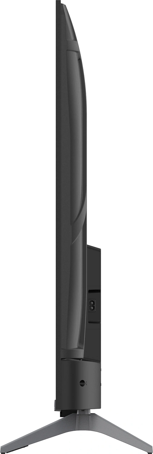 Телевизор QLED Skyworth 65" 65Q67H Google TV Frameless черный/серебристый 4K Ultra HD 60Hz DVB-T DVB-T2 DVB-C DVB-S DVB-S2 USB WiFi Smart TV