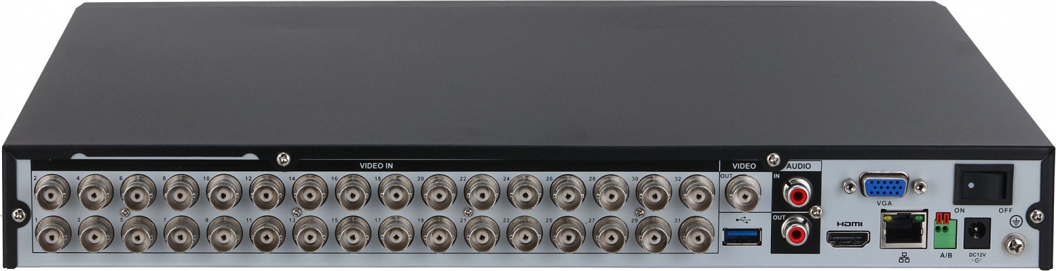Видеорегистратор Dahua DH-XVR5232AN-4KL-I3