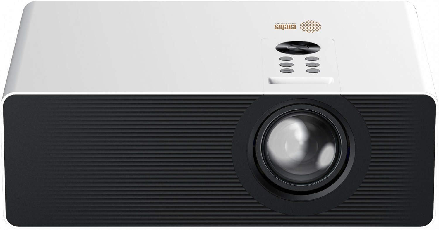 Проектор Cactus CS-C4.SG DLP 45600Lm (1920x1080) 800000:1 ресурс лампы:25000часов 1xUSB typeA 2xHDMI 6.8кг
