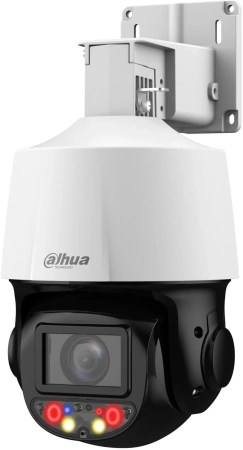 Камера видеонаблюдения IP Dahua DH-SD3E410DB-GNY-A-PV1 4-40мм цв.