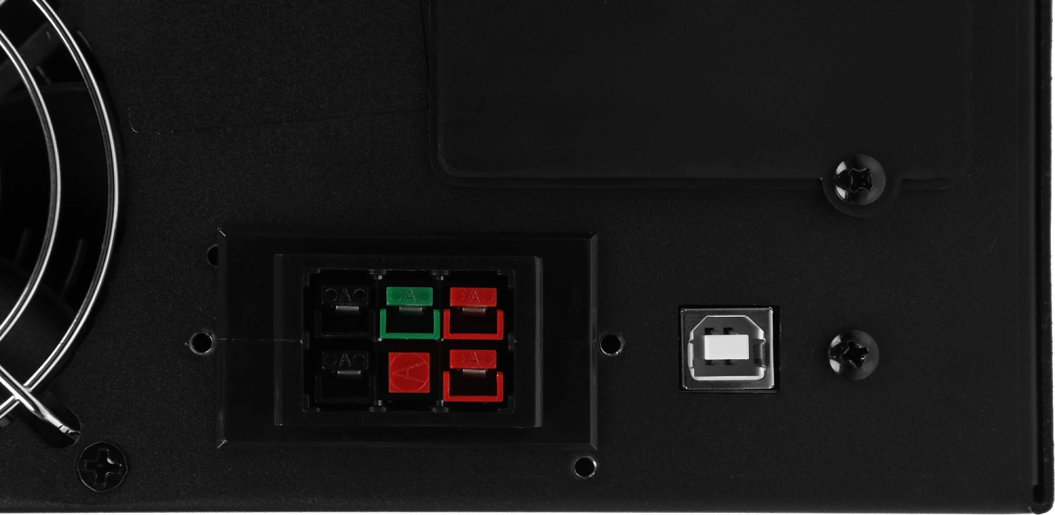 Источник бесперебойного питания Powercom MACAN SE, On-Line, 1500VA/1500W, Rack/Tower, 6*IEC320-C13, LCD, Serial+USB, SmartSlot, подкл. доп. Батарей (1168817)