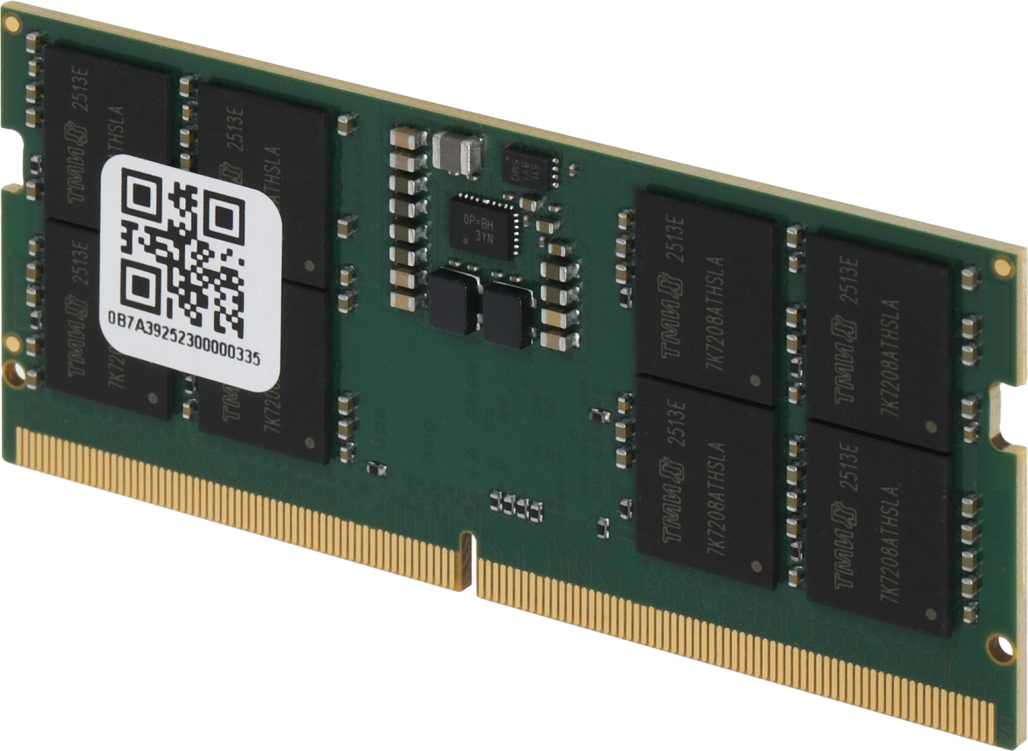 Память DDR5 16GB ТМИ ЦРМП.467526.013-01 OEM SO-DIMM OEM