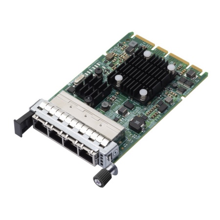 4XC7A08239 ThinkSystem Broadcom 57416 10GBASE-T 2-port + 5720 1GbE 2-port OCP Ethernet Adapter