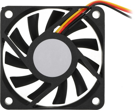 Вентилятор Deepcool XFAN 60 60x60x12mm 3-pin 4-pin (Molex)24dB Ret