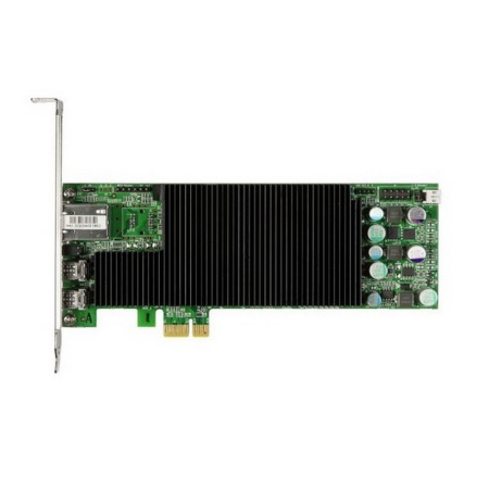 TERA2220(293E) 3293E004100 PCoIP Tera 2220 Host Card - Fiber / PCOIP
HOST CARD TERADICI 4Gbit miniDisplayPort x2+Fiber Heatsink