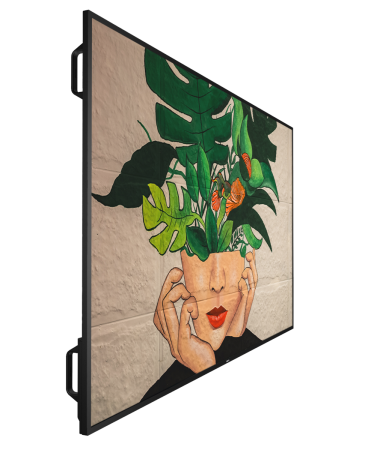 Информационный дисплей 86" 16:9 3840x2160(UHD 4K) IPS, 60 Hz, 500cd/m2, H178°/V178°, 1200:1, 500K:1, 1.07B, 8ms, DVI, 3xHDMI, DP, RJ-45, RS232C,  2xUSB Type A, Speakers, OPS Slot, 24/7, 3Y, Black