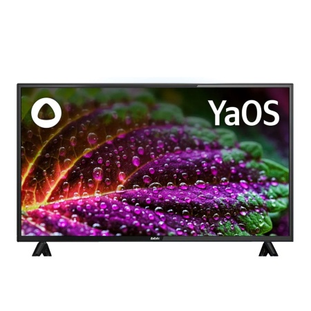 40" Телевизор LED BBK 40LEX-7291/FTS2C (B) /FHD/AOSP 11 (Yandex TV)