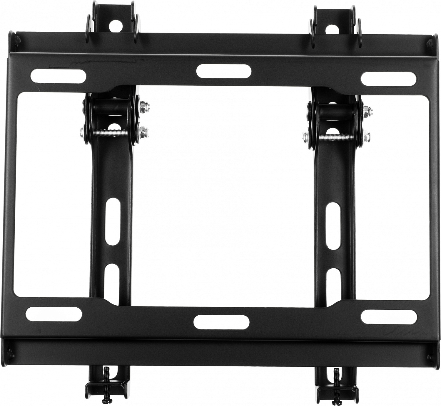 Кронштейн для телевизора Ultramounts UM831T черный 23"-42" макс.35кг настенный наклон