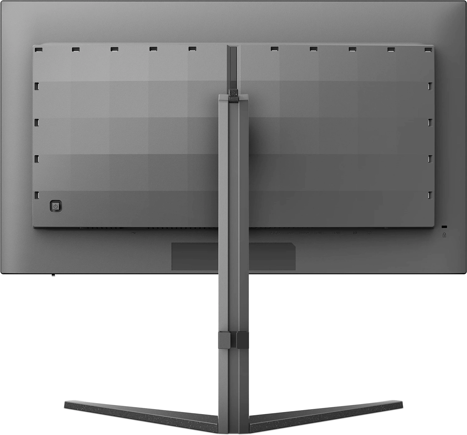 Монитор Philips 26.5" Evnia Gaming 27M2N6500P черный QD OLED LED 0.03ms 16:9 HDMI M/M матовая HAS 1000:1 250cd 178гр/178гр 2560x1440 280Hz DP Quad HD 2K (1440p) USB 7.22кг