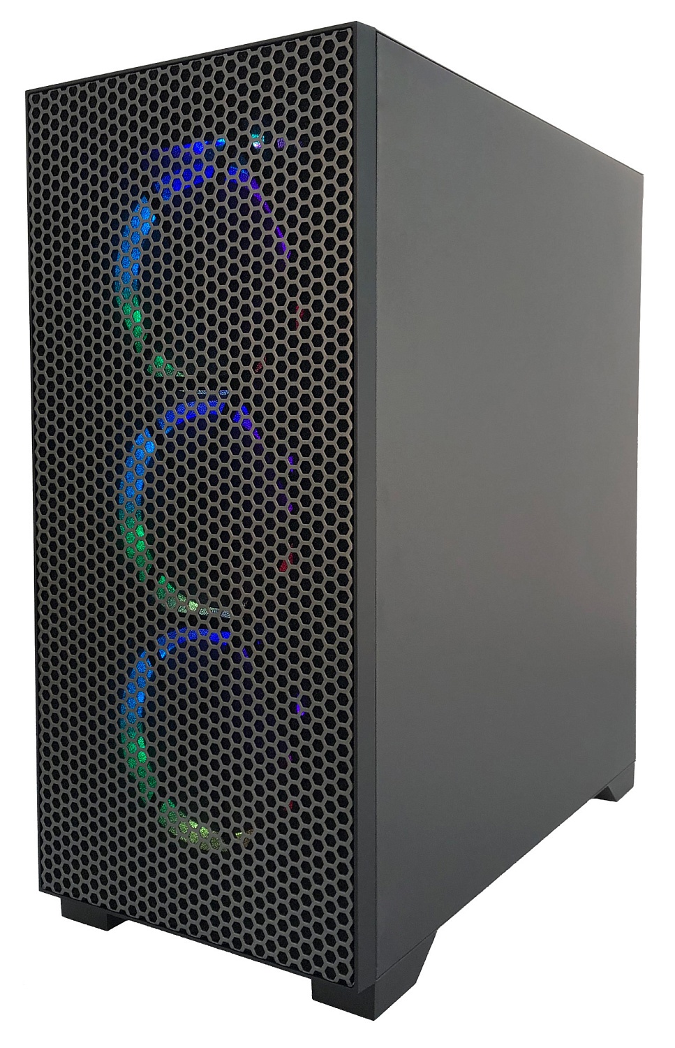 ПК IRU Game 710Z5GP MT i7 11700F (2.5) 32Gb SSD1Tb RTX3090 24Gb Free DOS GbitEth 800W черный (1841989)