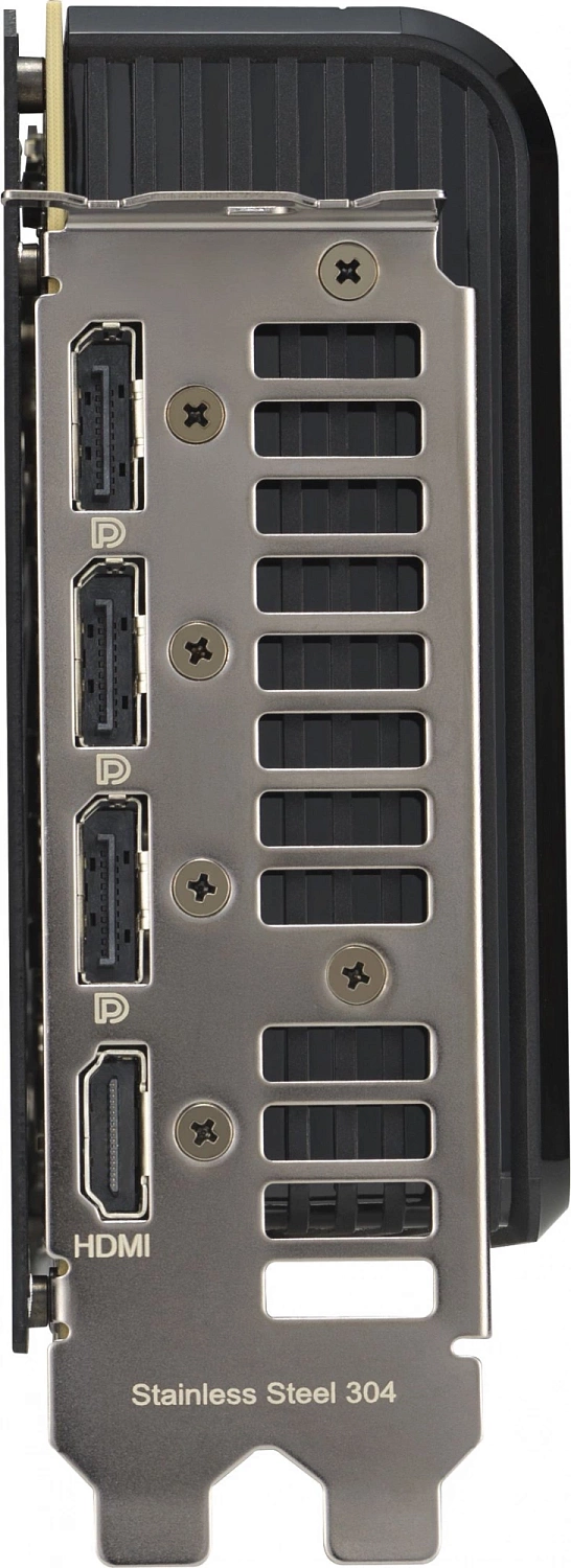 Видеокарта Asus PCI-E PRIME-RTX5070TI-O16G NVIDIA GeForce RTX 5070TI 16Gb 256bit GDDR7 2640/23000 HDMIx2 DPx3 HDCP Ret